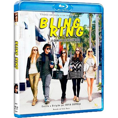 Blu-ray Bling Ring - A Gangue de Hollywood é bom? Vale a pena?