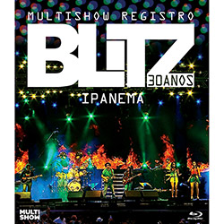 Blu-Ray - Blitz: Multishow Registro, Blitz 30 Anos - Ipanema é bom? Vale a pena?