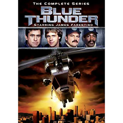 Blu-Ray Blue Thunder: Complete Series (3 Discos) - Importado é bom? Vale a pena?