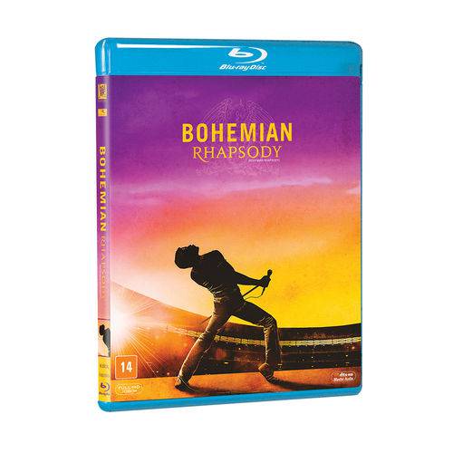 Blu-Ray - Bohemian Rhapsody é bom? Vale a pena?
