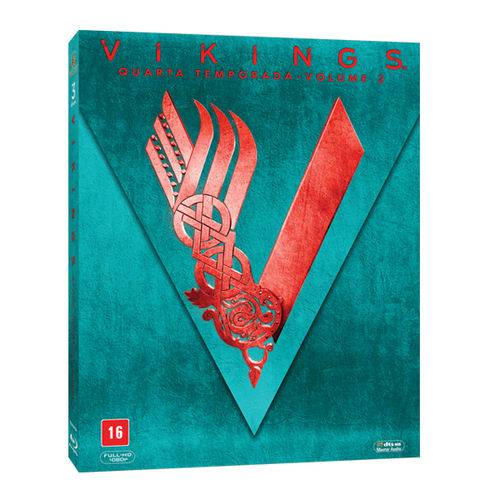 Blu-Ray Box - Vikings - 4ª Temporada - Volume 2 é bom? Vale a pena?