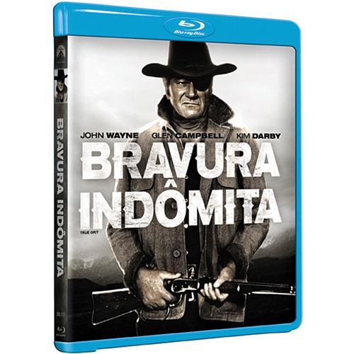 Blu-Ray Bravura Indomita é bom? Vale a pena?