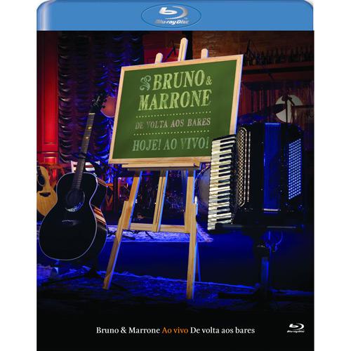 Blu-Ray: Bruno & Marrone - De Volta aos Bares é bom? Vale a pena?