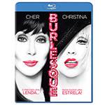 Blu-ray Burlesque é bom? Vale a pena?