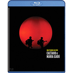Blu-ray Caetano Veloso e Maria Gadú - Multishow ao Vivo é bom? Vale a pena?