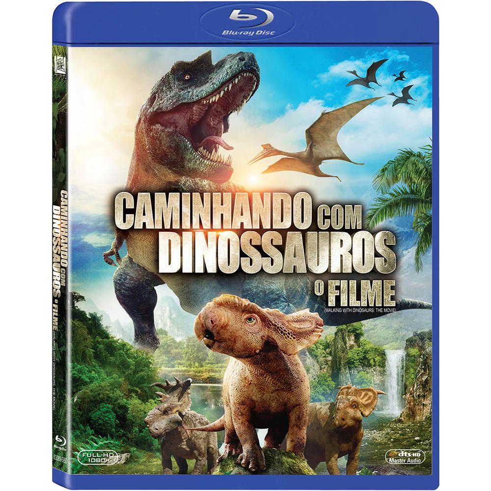 Blu-Ray - Caminhando com Dinossauros - O Filme é bom? Vale a pena?