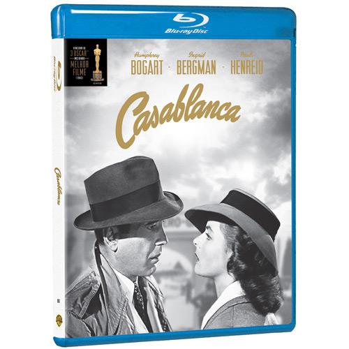 Blu-ray Casablanca é bom? Vale a pena?