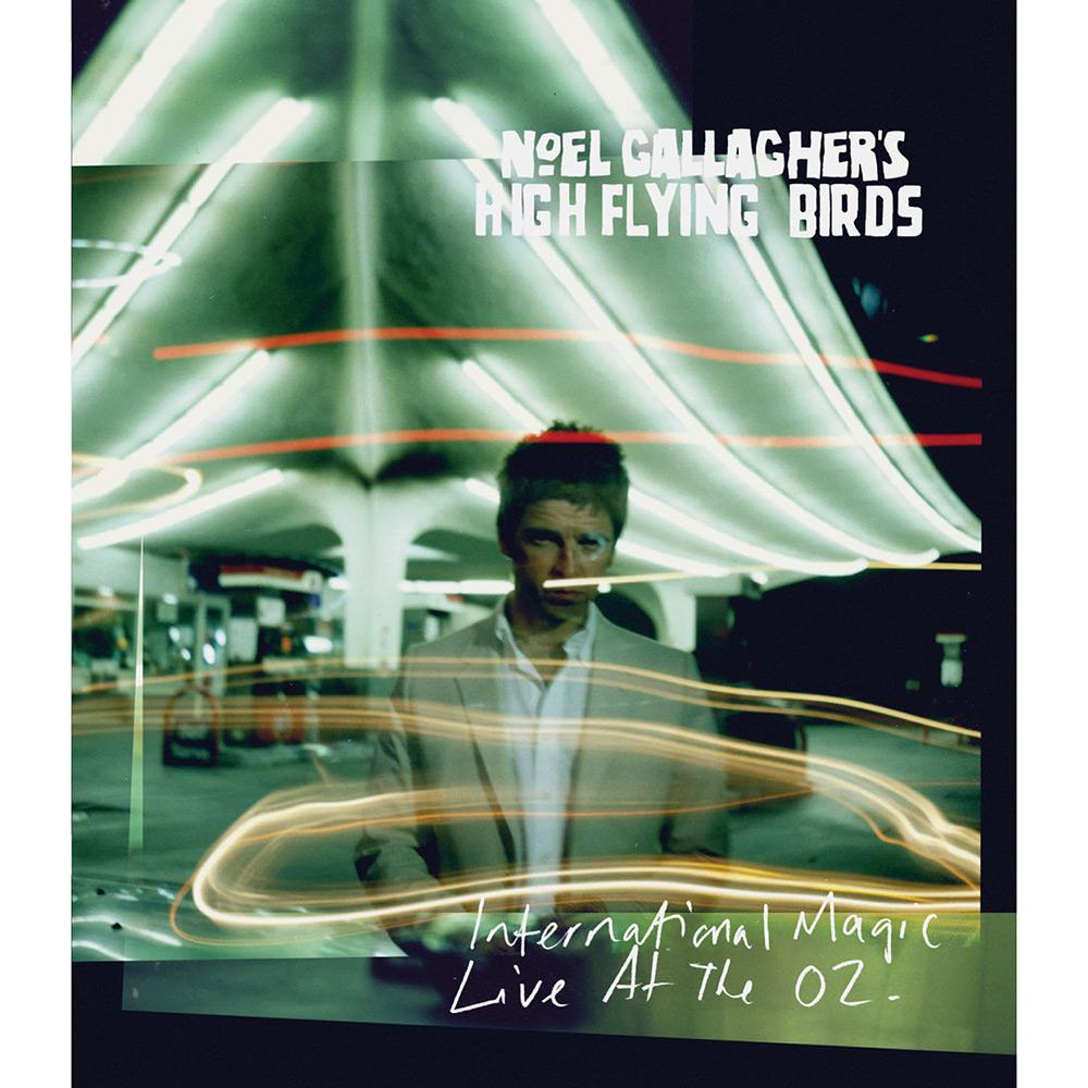 Blu Ray + CD Noel Gallagher - Noel Gallagher'S High Flying Birds é bom? Vale a pena?