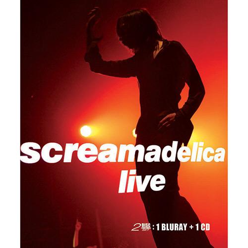 Blu-Ray + CD Primal Scream - Screamadelica Live é bom? Vale a pena?