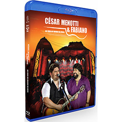 Blu-ray - César Menotti & Fabiano - Morro da Urca é bom? Vale a pena?