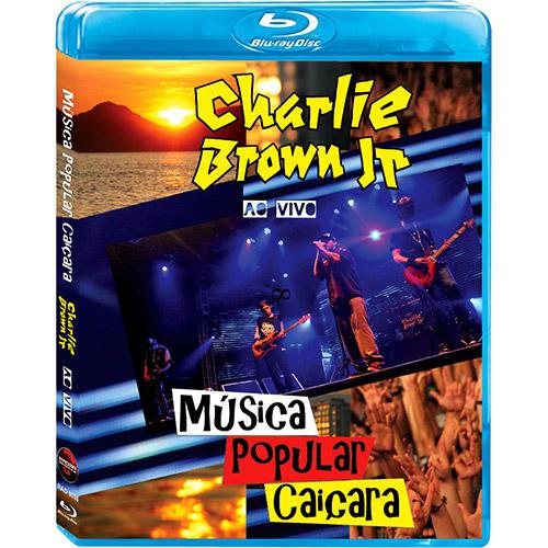 Blu-ray Charlie Brown Jr.: Música Popular Caiçara (Ao Vivo) é bom? Vale a pena?
