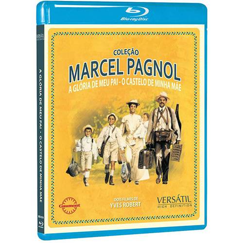 Blu-Ray: Coleção Marcel Pagnol é bom? Vale a pena?