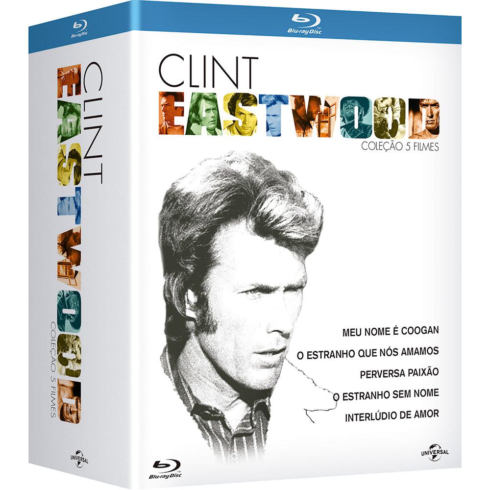 Blu-ray - Coleção Clint Eastwood (5 Filmes) é bom? Vale a pena?
