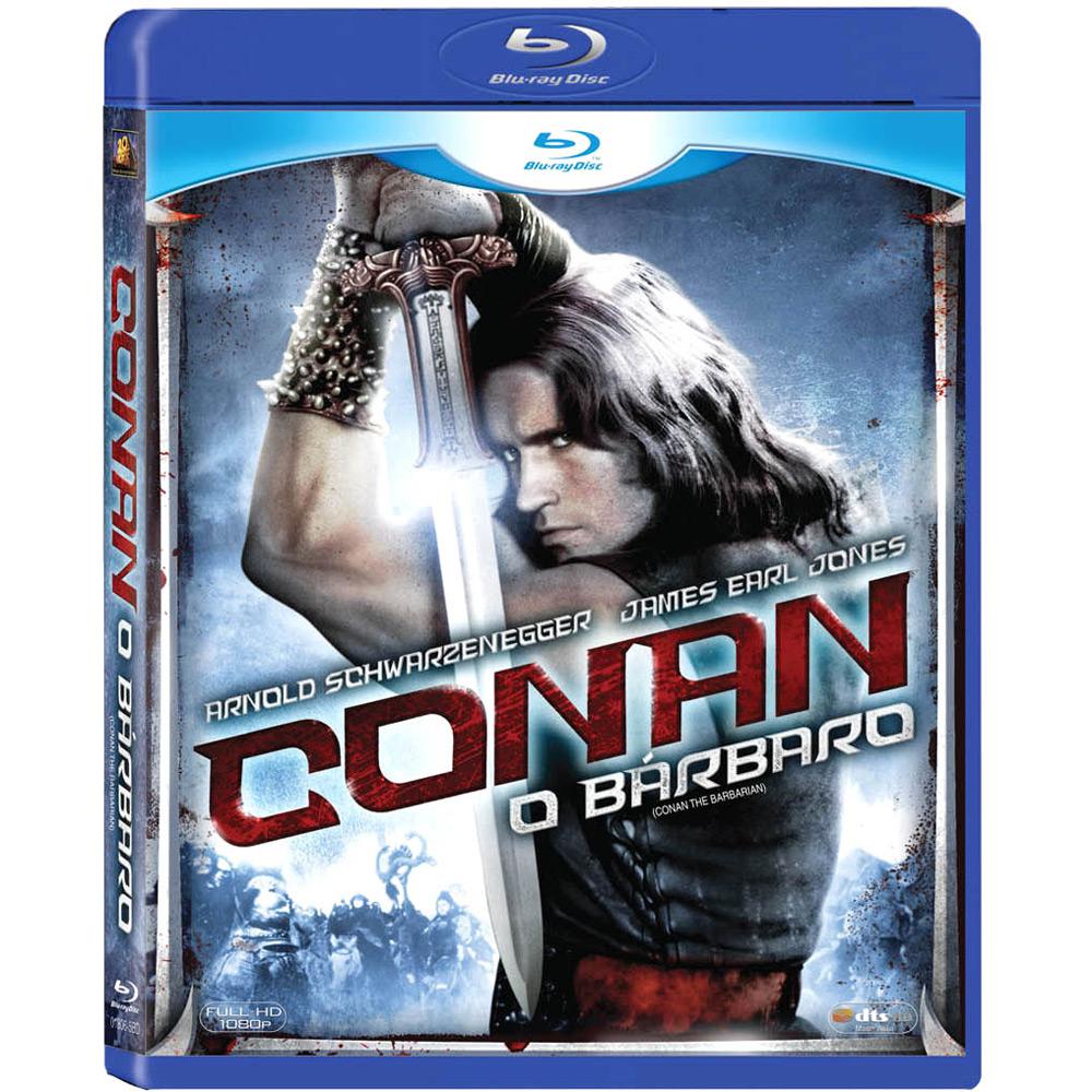 Blu-ray Conan, O Bárbaro é bom? Vale a pena?