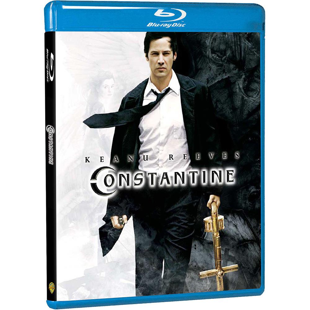 Blu-Ray - Constantine é bom? Vale a pena?