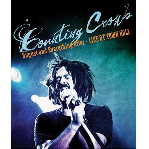 Blu-ray Counting Crows - August and Everything After - Live at Town Hall é bom? Vale a pena?