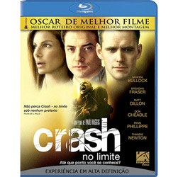 Blu-Ray Crash: no Limite é bom? Vale a pena?
