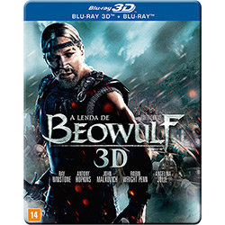 Blu-ray 3D - a Lenda de Beowulf (Blu-ray 3D + Blu-ray) é bom? Vale a pena?
