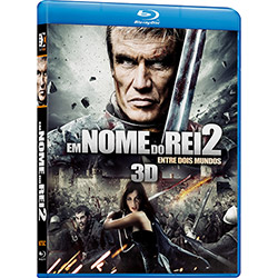Blu-Ray 3D em Nome do Rei 2 é bom? Vale a pena?
