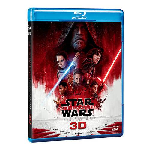 Blu-Ray 3D - Star Wars: os Últimos Jedi é bom? Vale a pena?