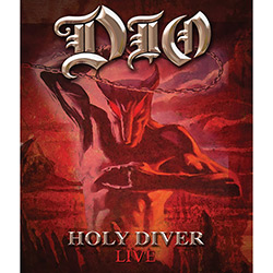 Blu-ray Dio - Holy Diver é bom? Vale a pena?