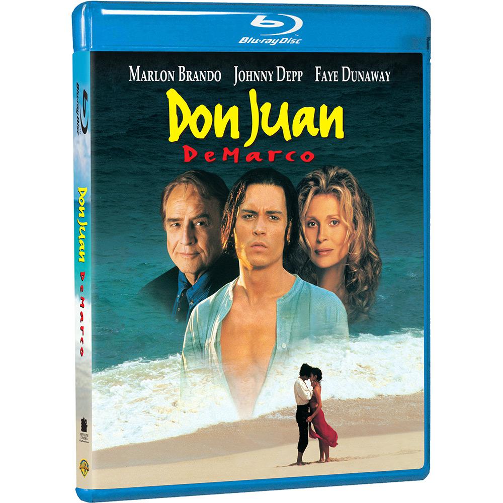 Blu-ray Don Juan De Marco é bom? Vale a pena?