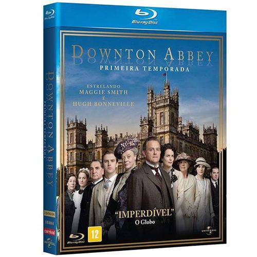 Blu-ray - Downton Abbey - 1ª Temporada é bom? Vale a pena?