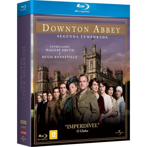 Blu-Ray - Downton Abbey - 2° Temporada é bom? Vale a pena?