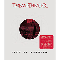 Blu-ray Dream Theater: Live At The Budokan é bom? Vale a pena?