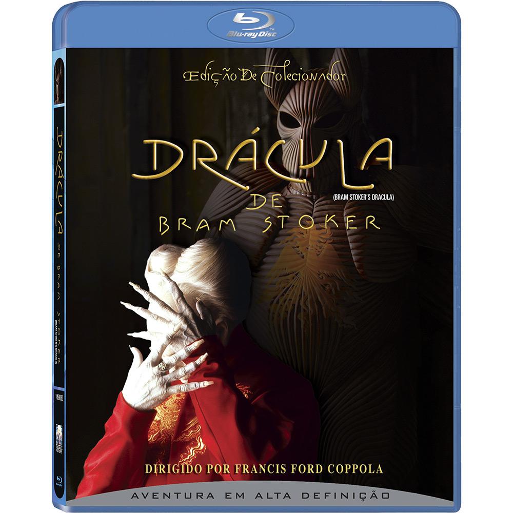 Blu-ray - Drácula de Bram Stoker é bom? Vale a pena?