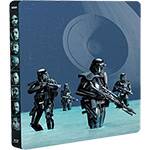 Blu-Ray Duplo Steelbook Rogue One: uma História Star Wars é bom? Vale a pena?