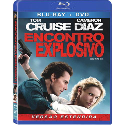 Blu-ray + DVD Encontro Explosivo é bom? Vale a pena?
