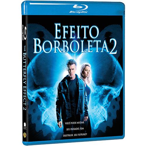 Blu-ray Efeito Borboleta 2 é bom? Vale a pena?