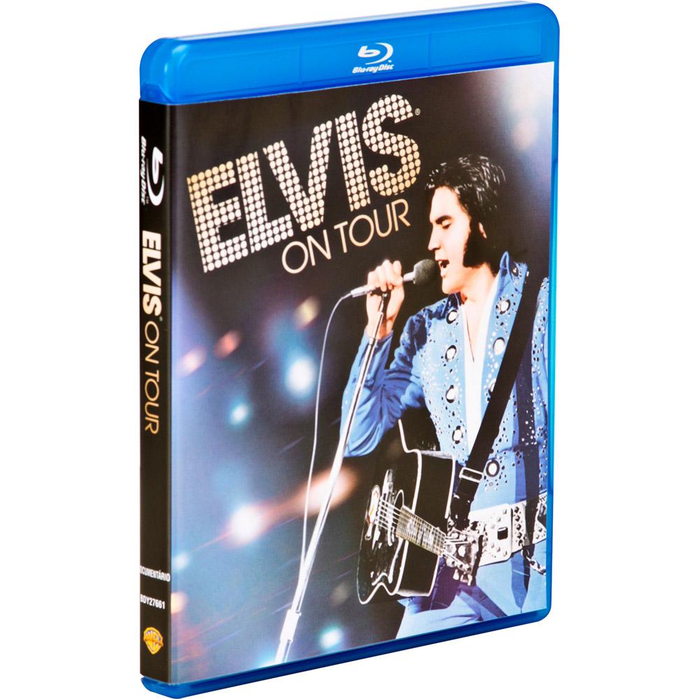 Blu-ray Elvis Presley: Elvis On Tour é bom? Vale a pena?
