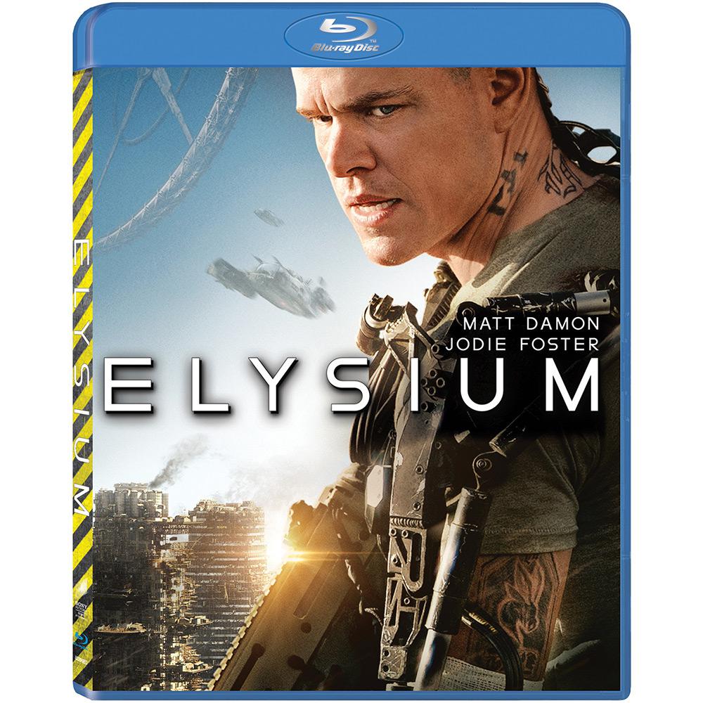 Blu-Ray - Elysium é bom? Vale a pena?
