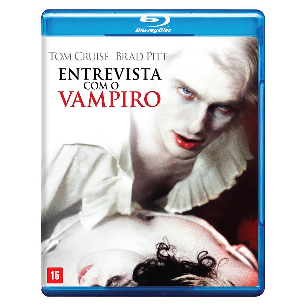 Blu-ray - Entrevista com o Vampiro é bom? Vale a pena?