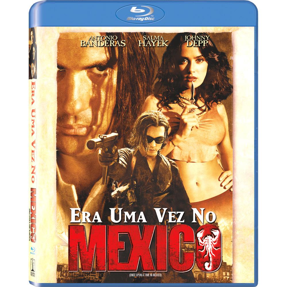 Blu-ray Era Uma Vez No México é bom? Vale a pena?