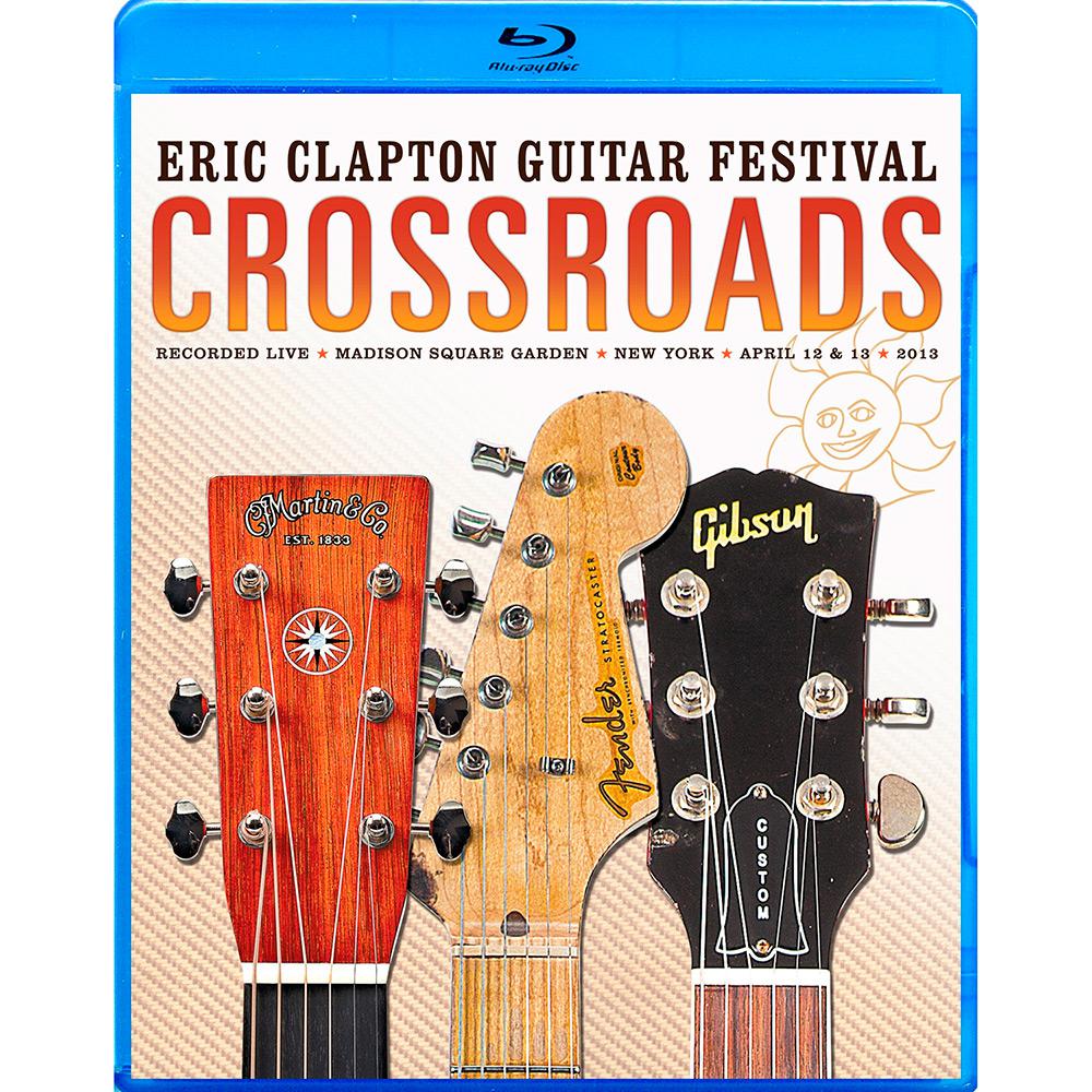 Blu-Ray - Eric Clapton & Friends - Crossroads 2013 - Vários (Duplo) é bom? Vale a pena?