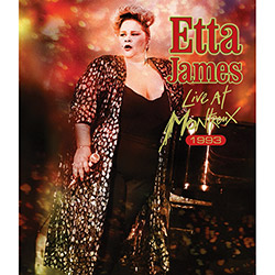 Blu-ray Etta James - Live At Montreux 1993 é bom? Vale a pena?