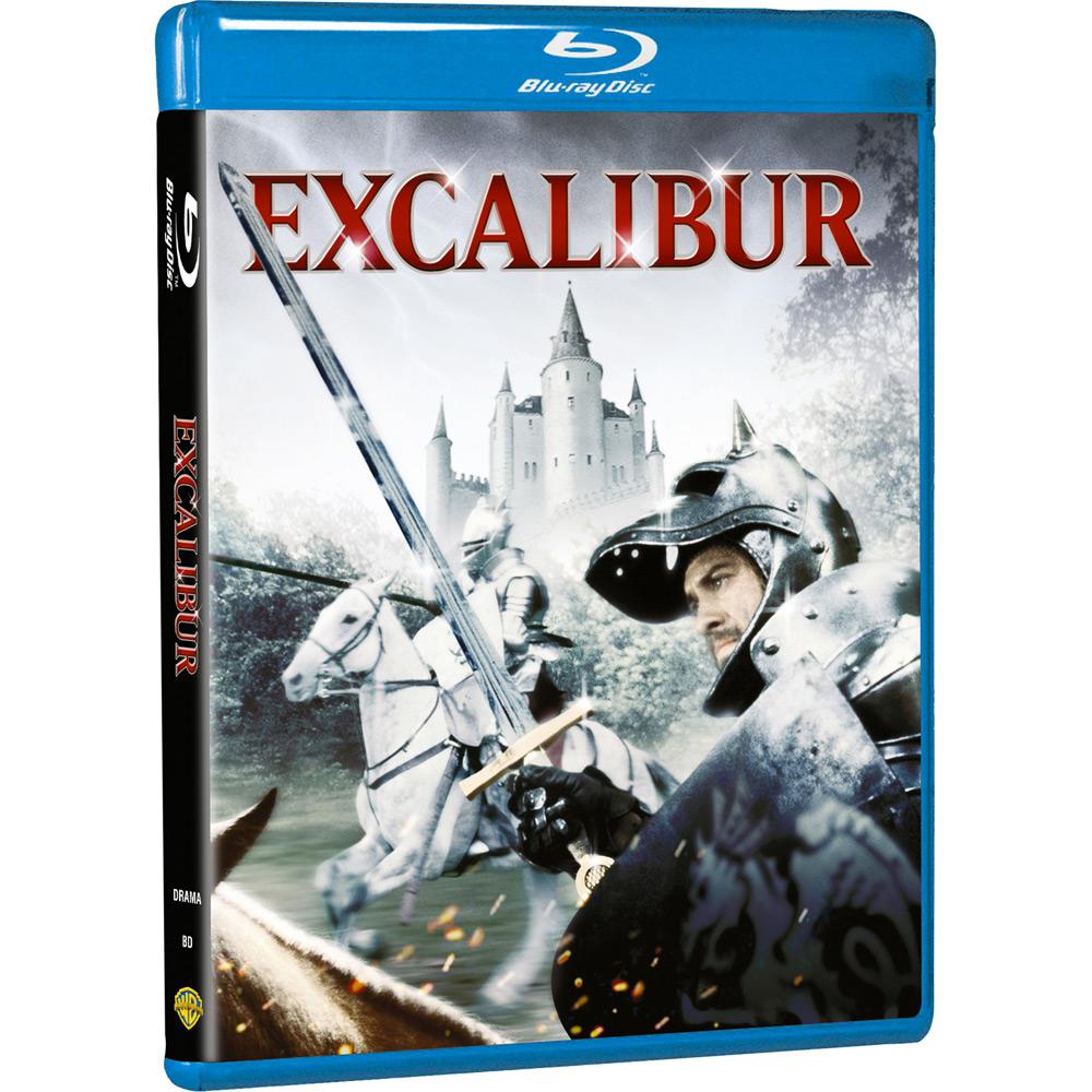 Blu-ray Excalibur é bom? Vale a pena?