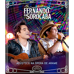 Blu-ray Fernando e Sorocaba: Acústico na Ópera de Arame é bom? Vale a pena?