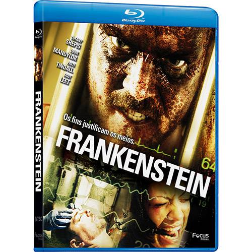 Blu-Ray Frankenstein é bom? Vale a pena?