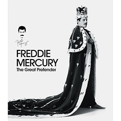 Blu-Ray Freddie Mercury - The Great Pretender é bom? Vale a pena?