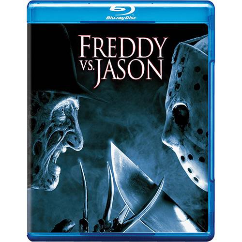 Blu-ray Freddy vs Jason é bom? Vale a pena?