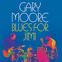 Blu-Ray Gary Moore - Blues For Jimi é bom? Vale a pena?