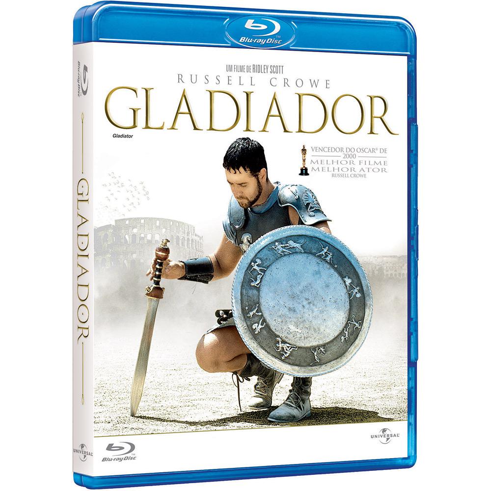 Blu-Ray - Gladiador é bom? Vale a pena?