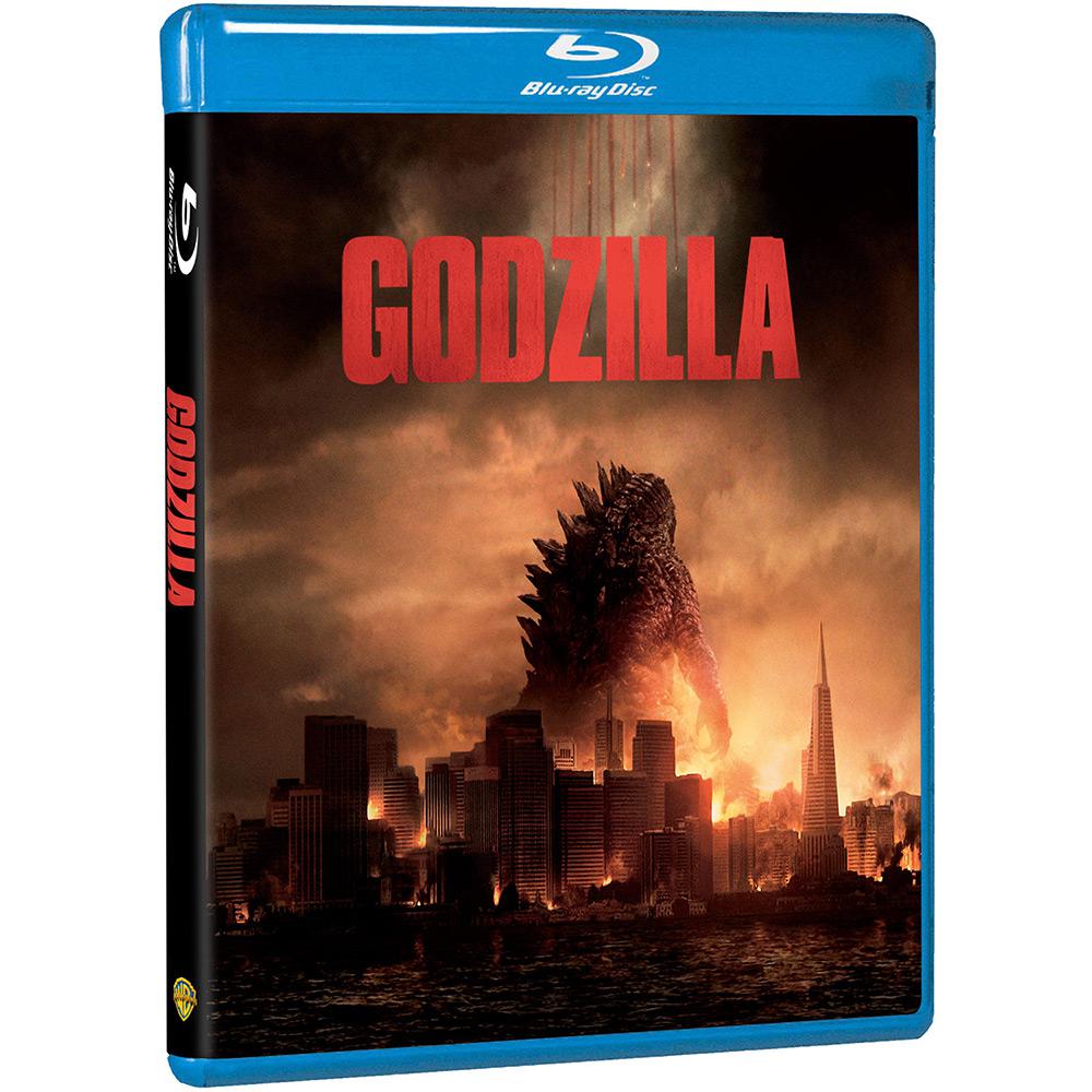 Blu-ray - Godzilla é bom? Vale a pena?