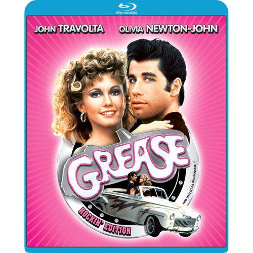 Blu-ray Grease Rockin' Edition é bom? Vale a pena?