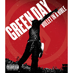 Blu-ray Green Day - Bullet In a Bible é bom? Vale a pena?
