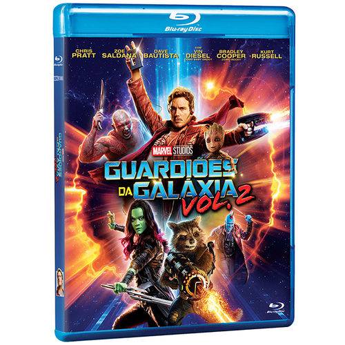 Blu-ray - Guardiões da Galáxia - Vol. 2 é bom? Vale a pena?